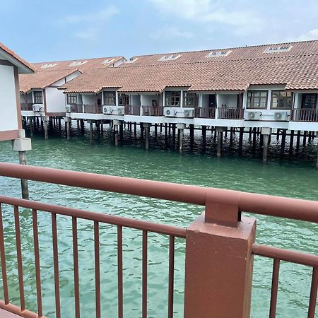 Water Chalet Port Dickson- Private Kültér fotó
