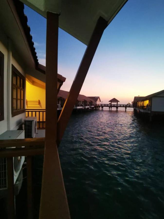Water Chalet Port Dickson- Private Kültér fotó