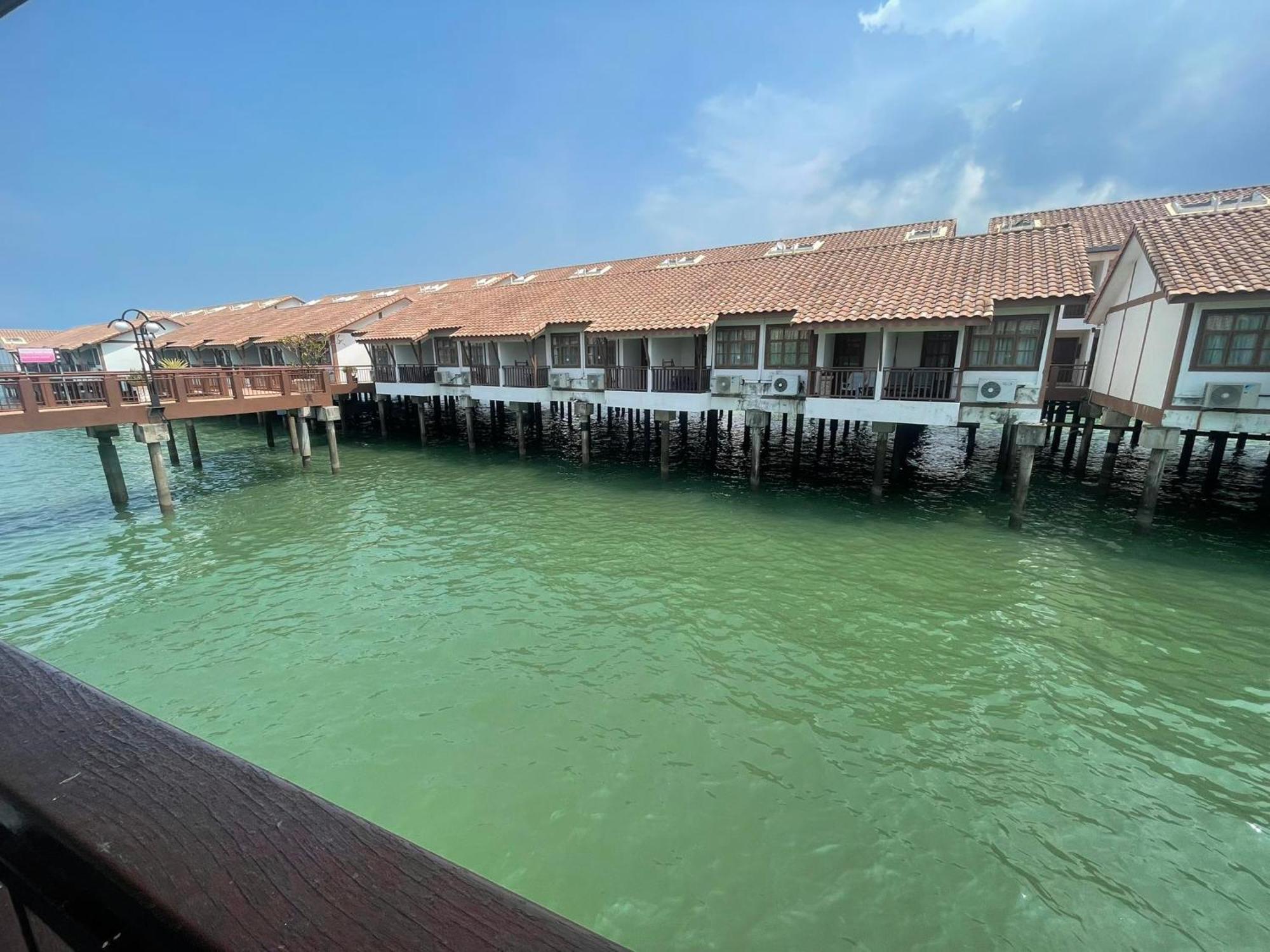 Water Chalet Port Dickson- Private Kültér fotó