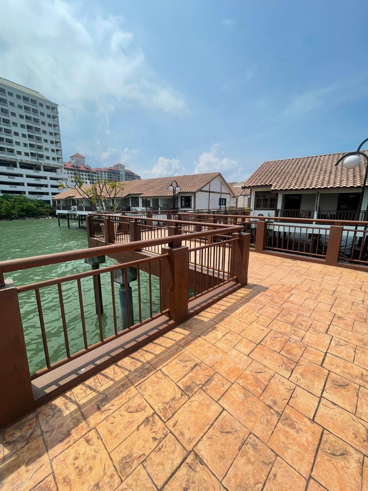 Water Chalet Port Dickson- Private Kültér fotó