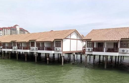 Water Chalet Port Dickson- Private Kültér fotó