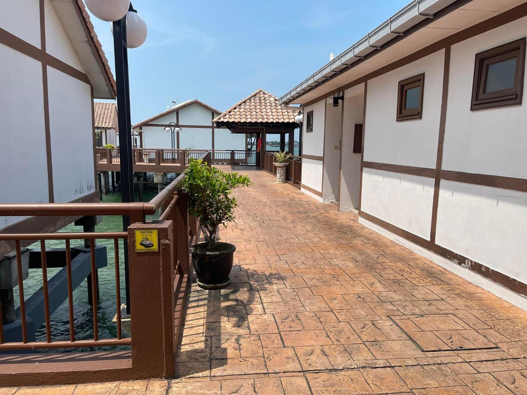 Water Chalet Port Dickson- Private Kültér fotó